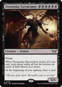 Doomsday Excruciator - Non-Foil - 0094