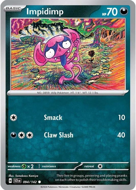 Impidimp - Reverse Foil - Common - 094/142