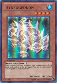 Hydrogeddon (Ultra Rare) - LCGX-EN190