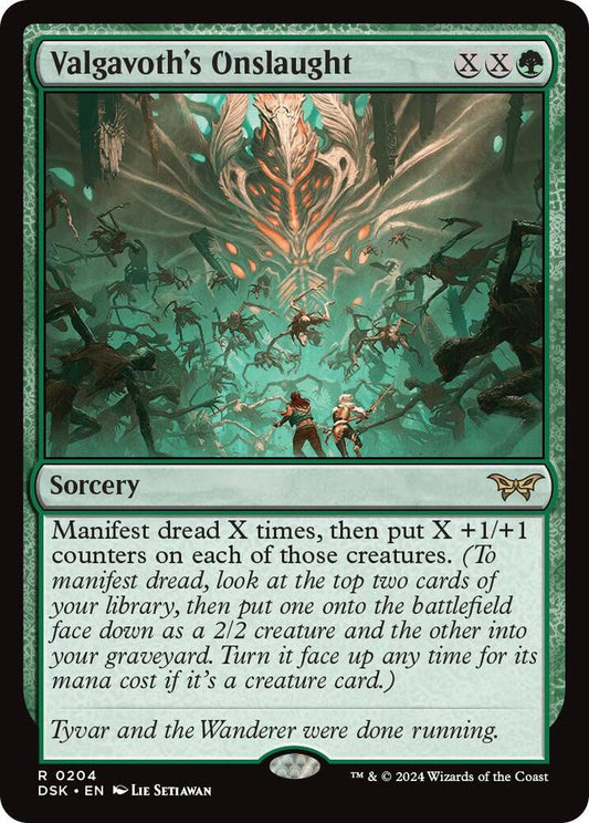 Valgovoth's Onslaught - 0204 - Nonfoil