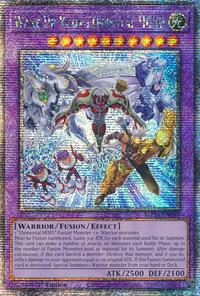 Wake Up Your Elemental HERO (Quarter Century Secret Rare) - 1st Edition - MP24-EN018