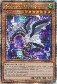 Parallel eXceed (Quarter Century Secret Rare) - MP24-EN050