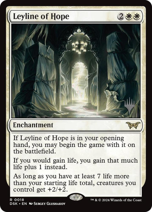 Leyline of Hope (Promo) - Rare - 0018