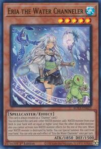 Eria the Water Channeler - 1st Edition - ROTA-EN023