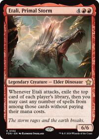 Etali, Primal Storm - Foil - 0194