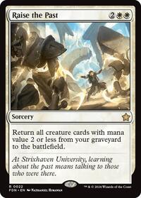 Raise the Past - Non-Foil - 0022