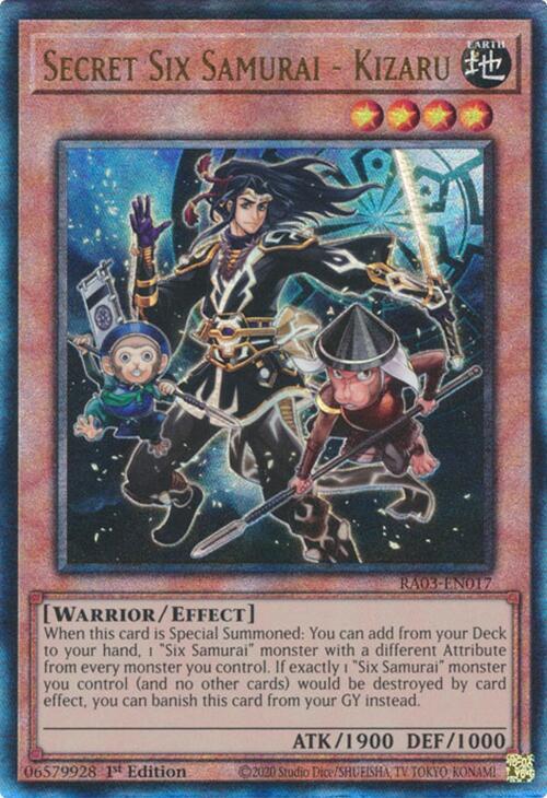 Scrap Goblin - Ultra Rare - 1st Edition - BLTR-EN059