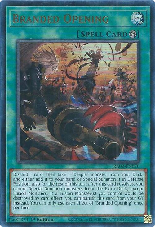 Branded Opening (UR) - RA03-EN070
