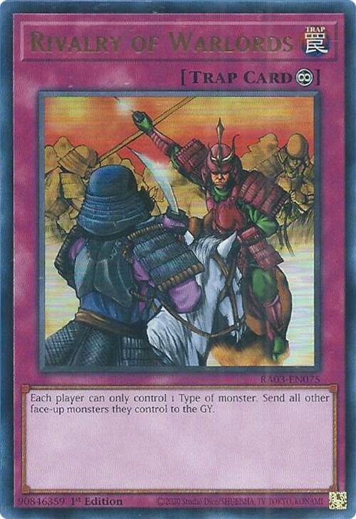 Rivalry of Warlords (UR) - RA03-EN075