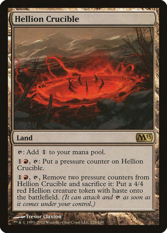 Hellion Crucible - Rare - 226/249