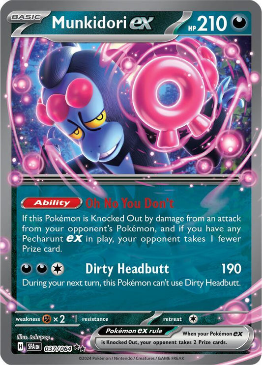 Munkidori Ex - Foil - 037/064 (FSA)