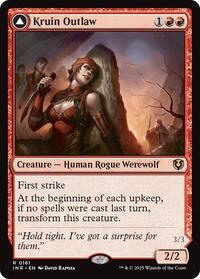 Kruin Outlaw - Non-Foil - 0161