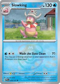 Slowking - 019/131 (MasrHolofoil)
