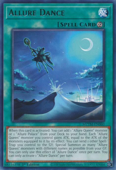 Vessel For The Dragon Cycle - Rare - 1st Edition - MZTM-EN101