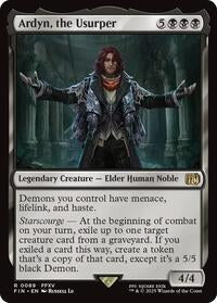Ardyn, the Usurper - Non-Foil - 0089