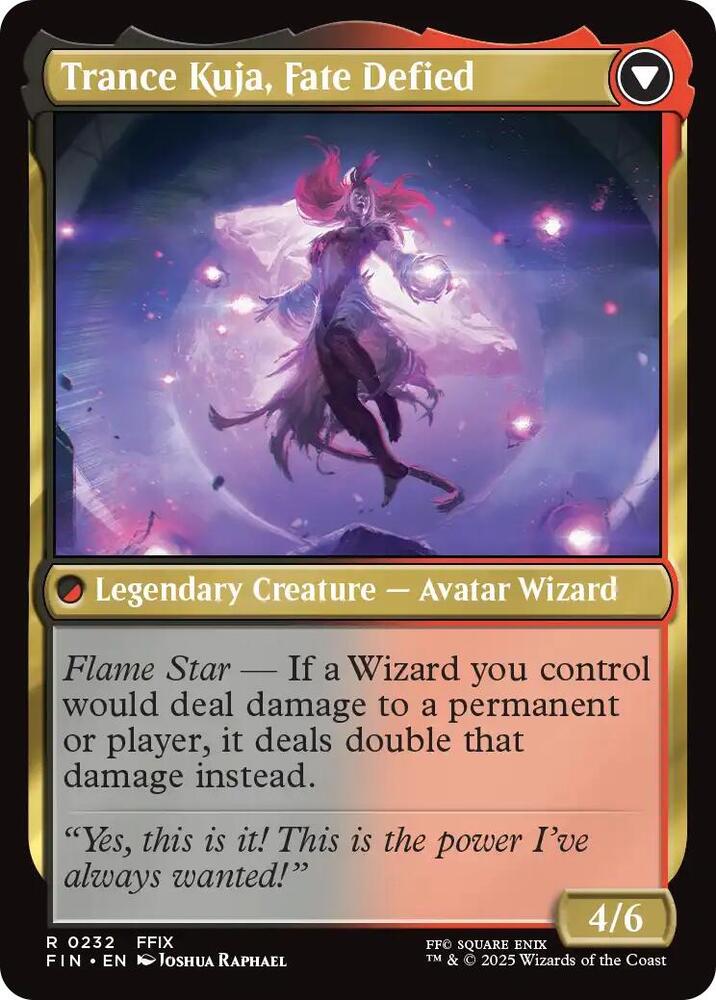 Kuja, Genome Sorcerer - 0232