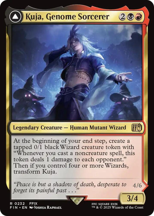 Kuja, Genome Sorcerer - 0232