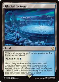 Glacial Fortress - Non-Foil - 0400