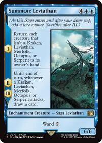 Summon: Leviathan - Non-Foil - 0077