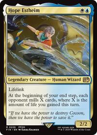 Hope Estheim - Non-Foil - 0226