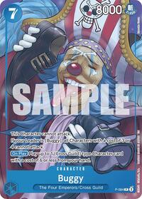 Buggy (Promo Reprint) - P - P-084