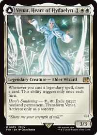 Venat, Heart of Hydaelyn - Non-Foil - 0039