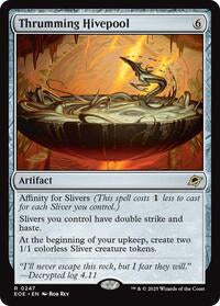 Thrumming Hivepool - Non-Foil - 0247