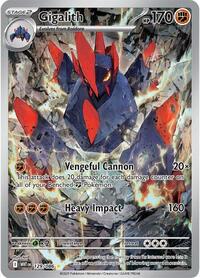 Gigalith - 129/086 (holofoil)