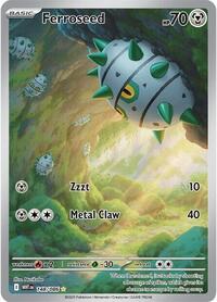 Ferroseed - 148/086
