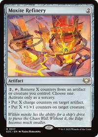 Moxite Refinery - Non-Foil - 0017