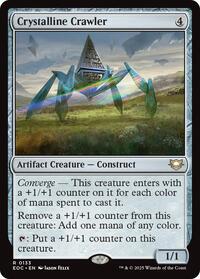 Crystalline Crawler - Non-Foil - 0133