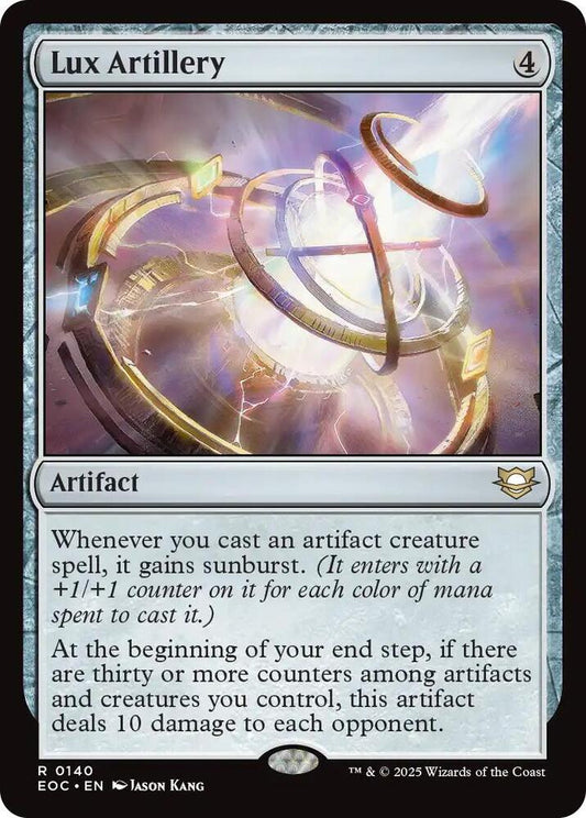 Lux Artillery - 0140