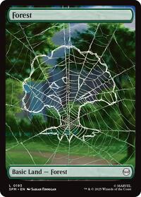 Forest - Non-Foil - 0193