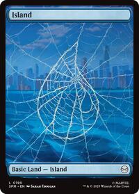 Island - Non-Foil - 0190