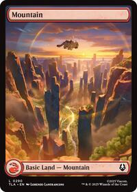 Mountain - Foil - 0290