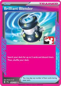 Brilliant Blender (Prize Pack Series) - 164/191