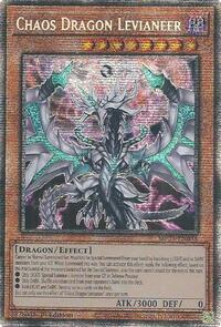 Chaos Dragon Levianeer (Starlight Rare) - MP25-EN035