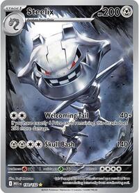 Steelix - 150/132 (Holofoil)