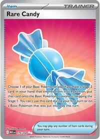 Rare Candy - 175/132