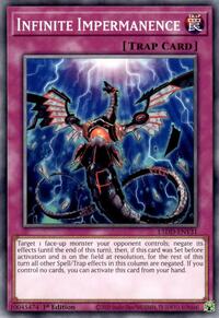 Infinite Impermanence (Common) - L5DD-ENY31