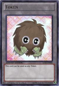 Token - Ultra Rare - Limited Edition - LC03-EN006