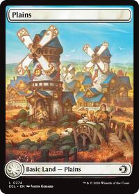 Plains - Foil - 0274
