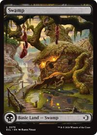 Swamp - Foil - 0276