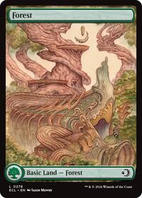 Forest - Foil - 0278