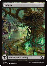 Swamp - Foil - 0281