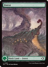 Forest - Foil - 0283