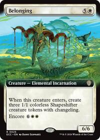 Belonging (Extended Art) - Non-Foil - 0025