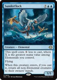 Sunderflock - Non-Foil - 0074