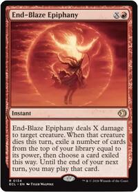 End-Blaze Epiphany - Non-Foil - 0134