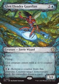 Glen Elendra Guardian (Showcase) - Non-Foil - 0305